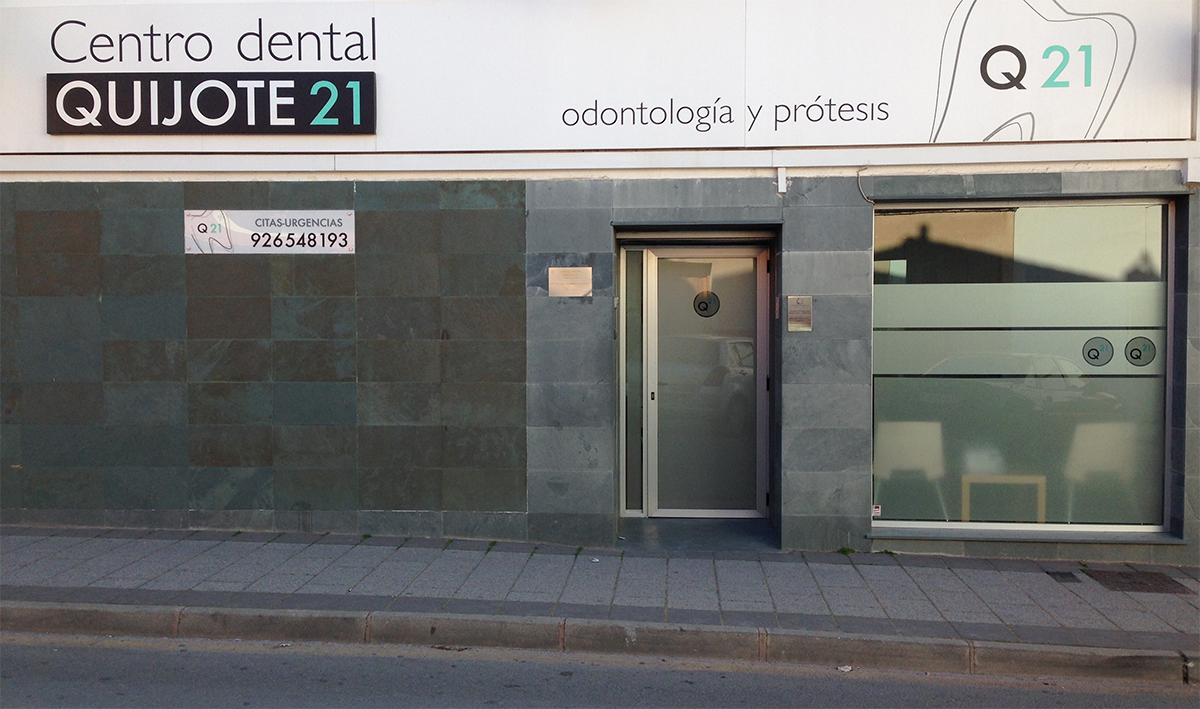 Conócenos, Centro dental Quijote 21 Conócenos, Centro dental Quijote 21