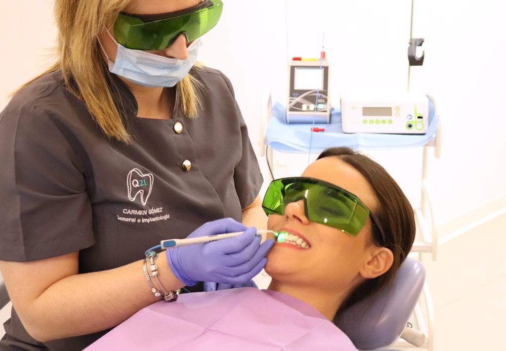 Centro dental en Alcázar de San Juan