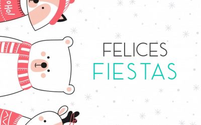 ¡Centro Dental Quijote 21 os desea unas felices fiestas!