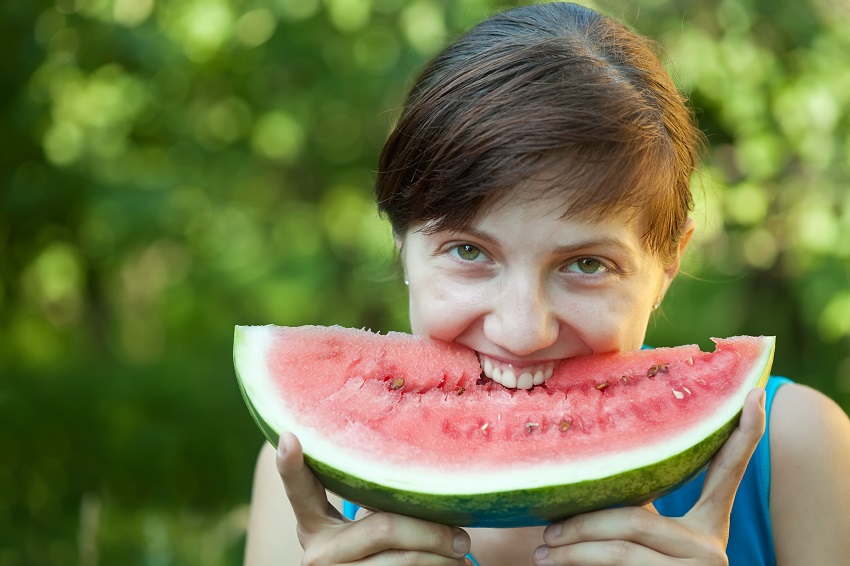 salud oral en verano