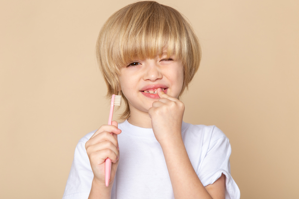 Las etapas de la dentición: dientes sanos toda la vida
