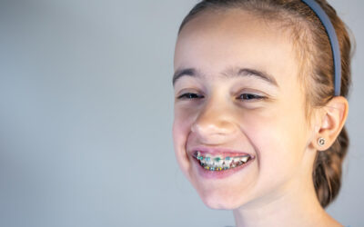 Etapas de la ortodoncia infantil