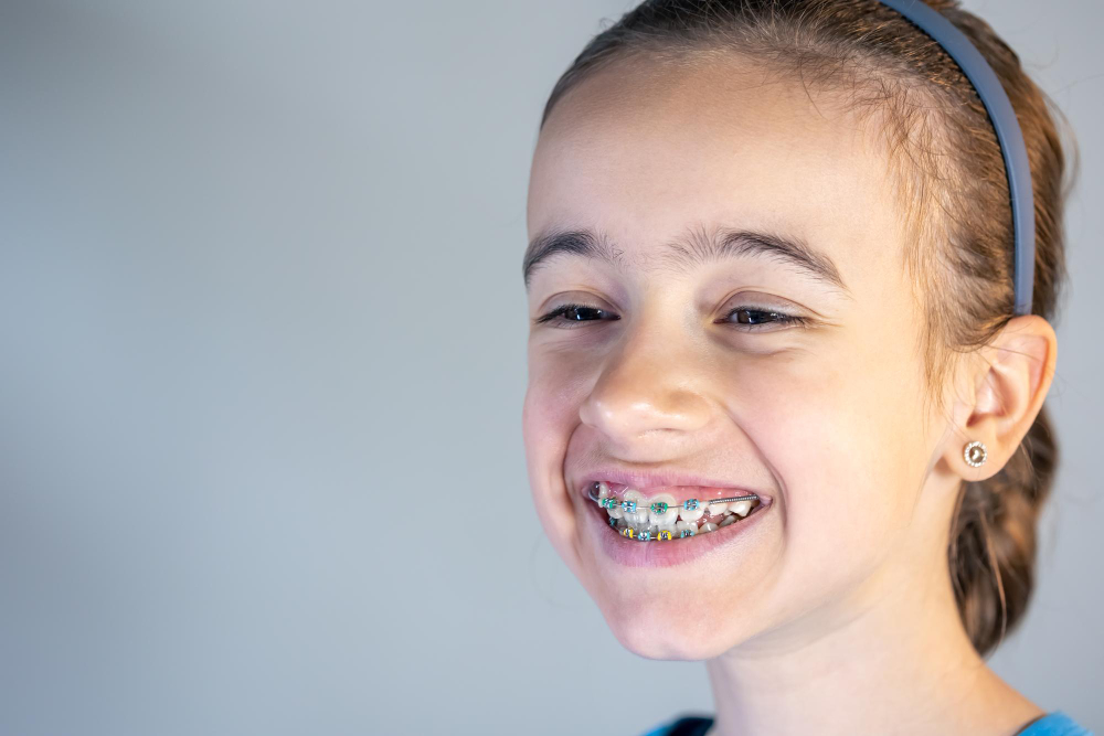 Etapas de la ortodoncia infantil