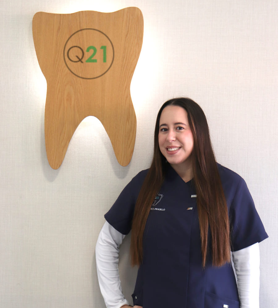 Odontólogos y laboratorio dental