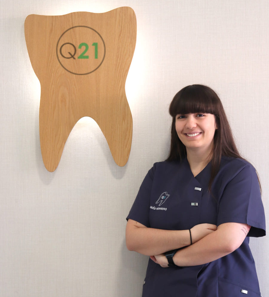 Odontólogos y laboratorio dental